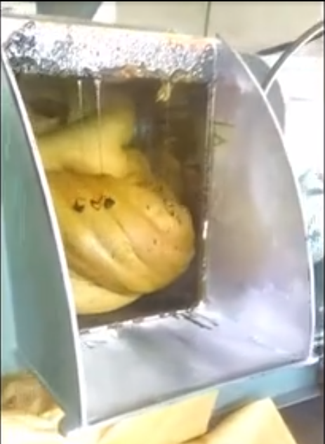 110L液壓翻轉式密煉機，110L密煉機視頻