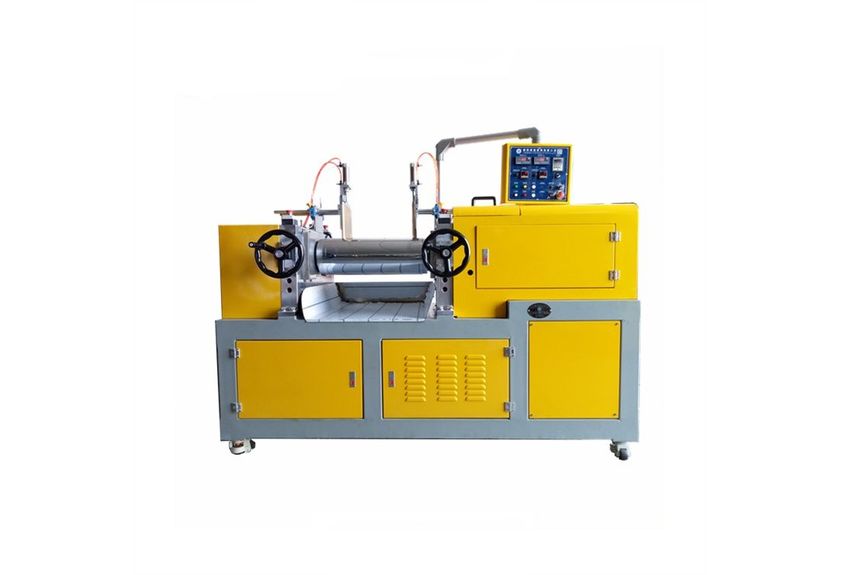 廣東利拿實業:塑煉機、鞋材制品開煉機、實驗室開煉機的卓越選擇-2