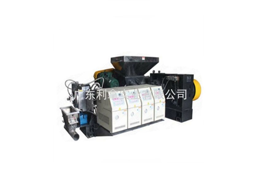 電線電纜擠出造粒機-1