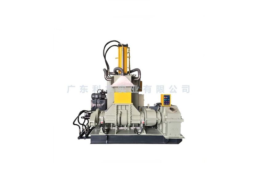 防爆型密煉機：工業(yè)安全與效率的完美結(jié)合-1