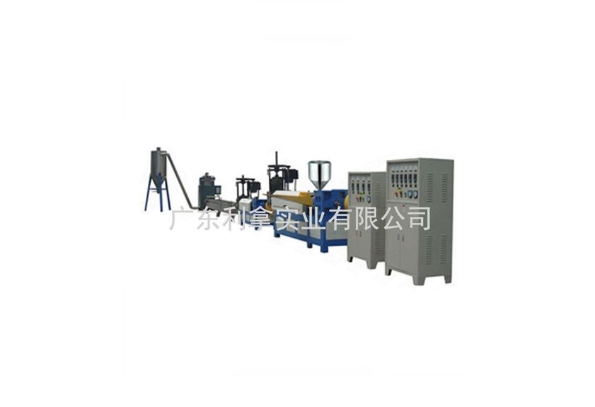 塑料造粒機(jī)：高效環(huán)保的再生資源解決方案-1